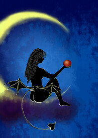 普女，但转生魅魔（NP）